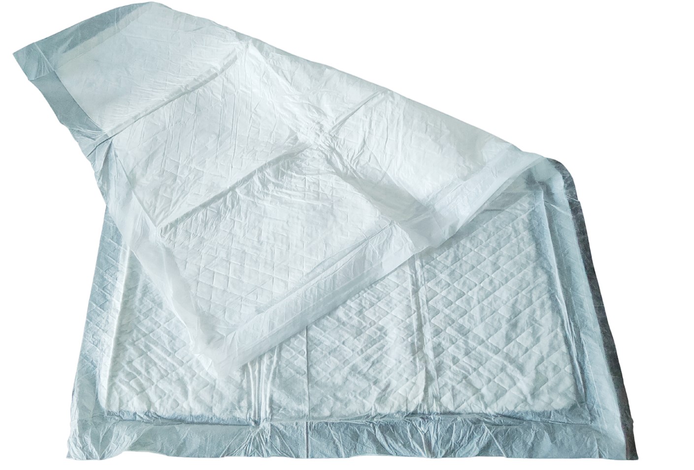 Tampon de protecție nesteril 40x60 25pcs Steriwund Dry - Imagine 2
